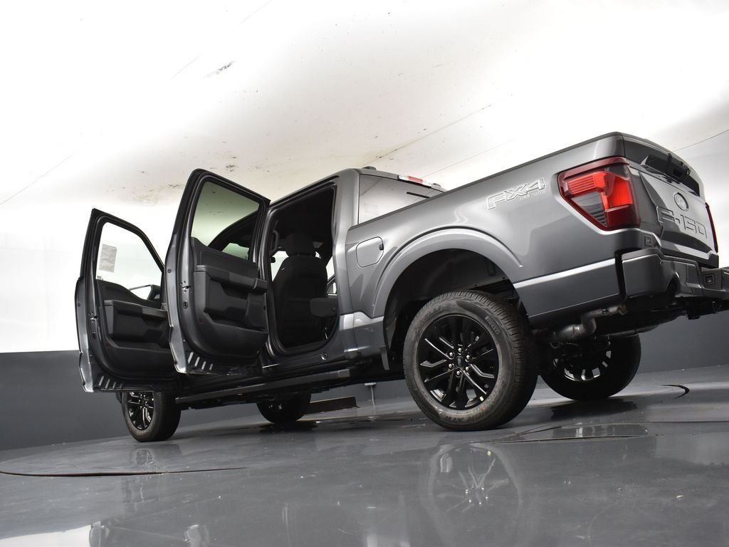 2026 Ford F-150 XLT 302A