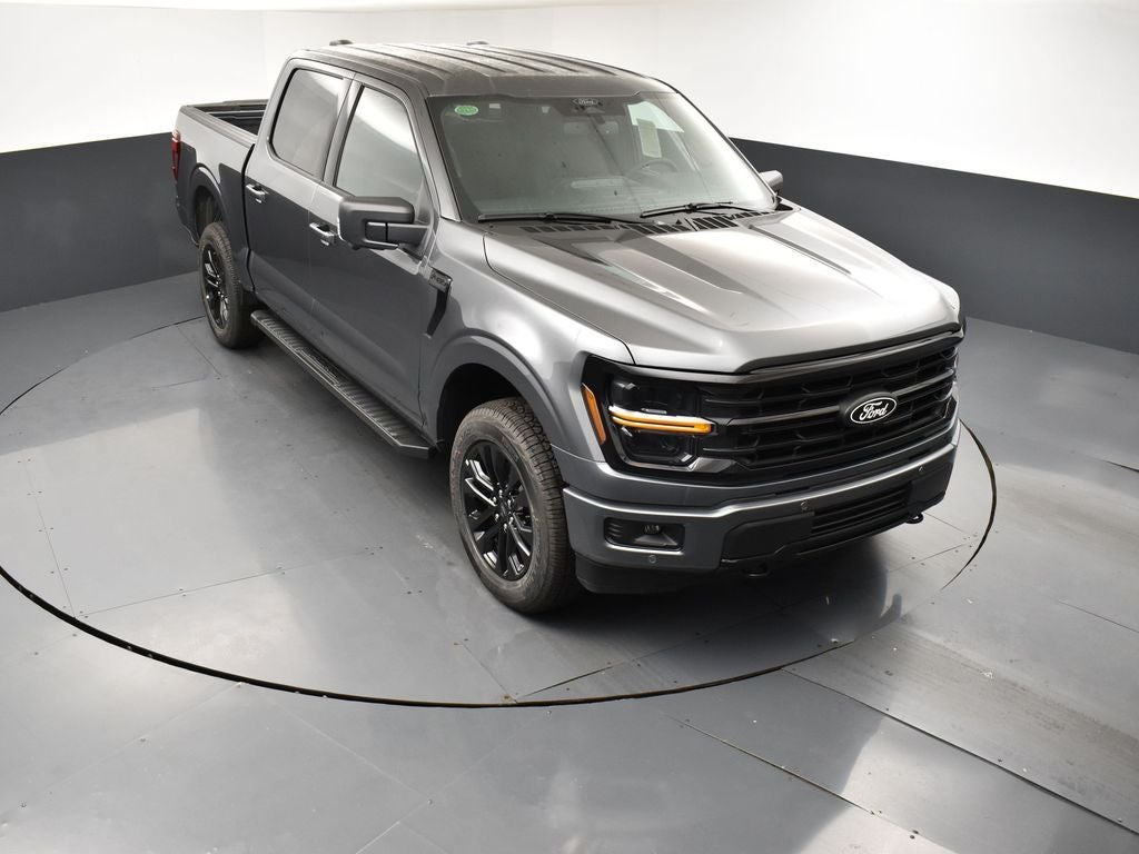 2026 Ford F-150 XLT 302A