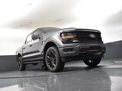 2026 Ford F-150 XLT 302A