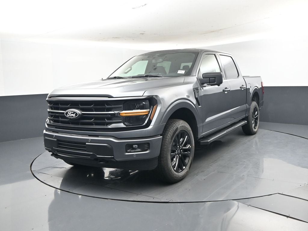 2026 Ford F-150 XLT 302A