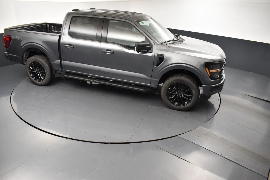 2026 Ford F-150 XLT 302A