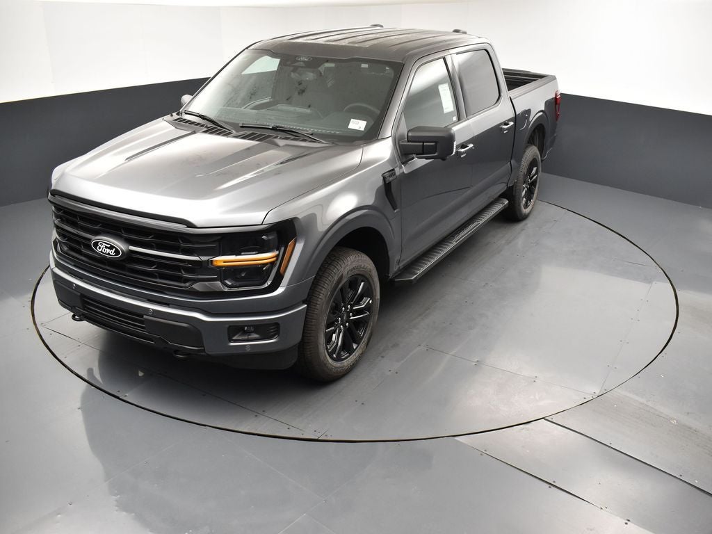 2026 Ford F-150 XLT 302A