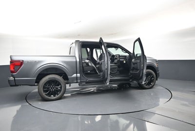 2026 Ford F-150 XLT 302A