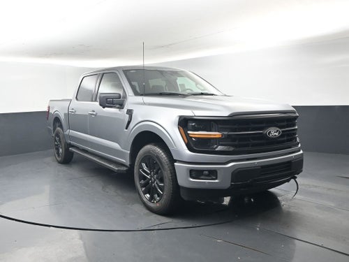 2026 Ford F-150 XLT 302A