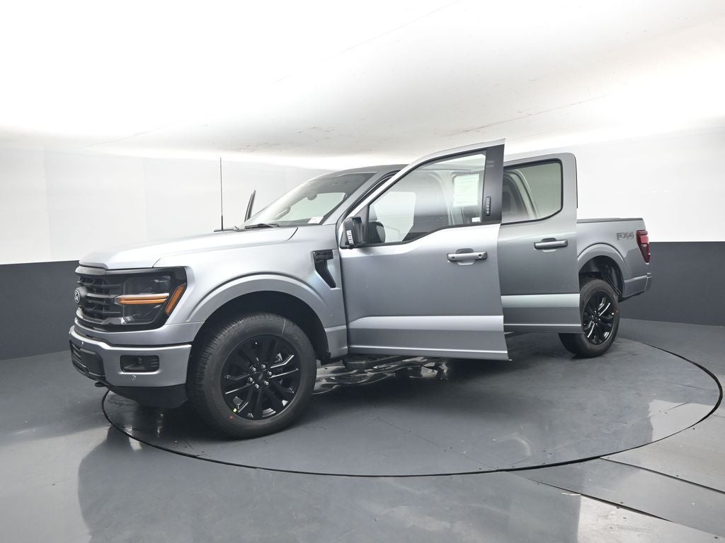 2026 Ford F-150 XLT 302A