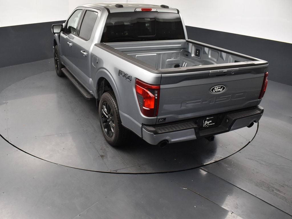 2026 Ford F-150 XLT 302A