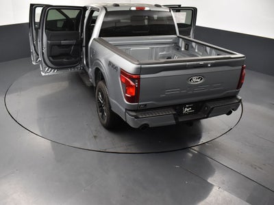 2026 Ford F-150 XLT 302A