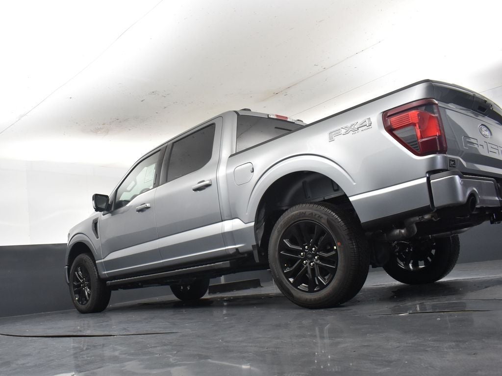 2026 Ford F-150 XLT 302A