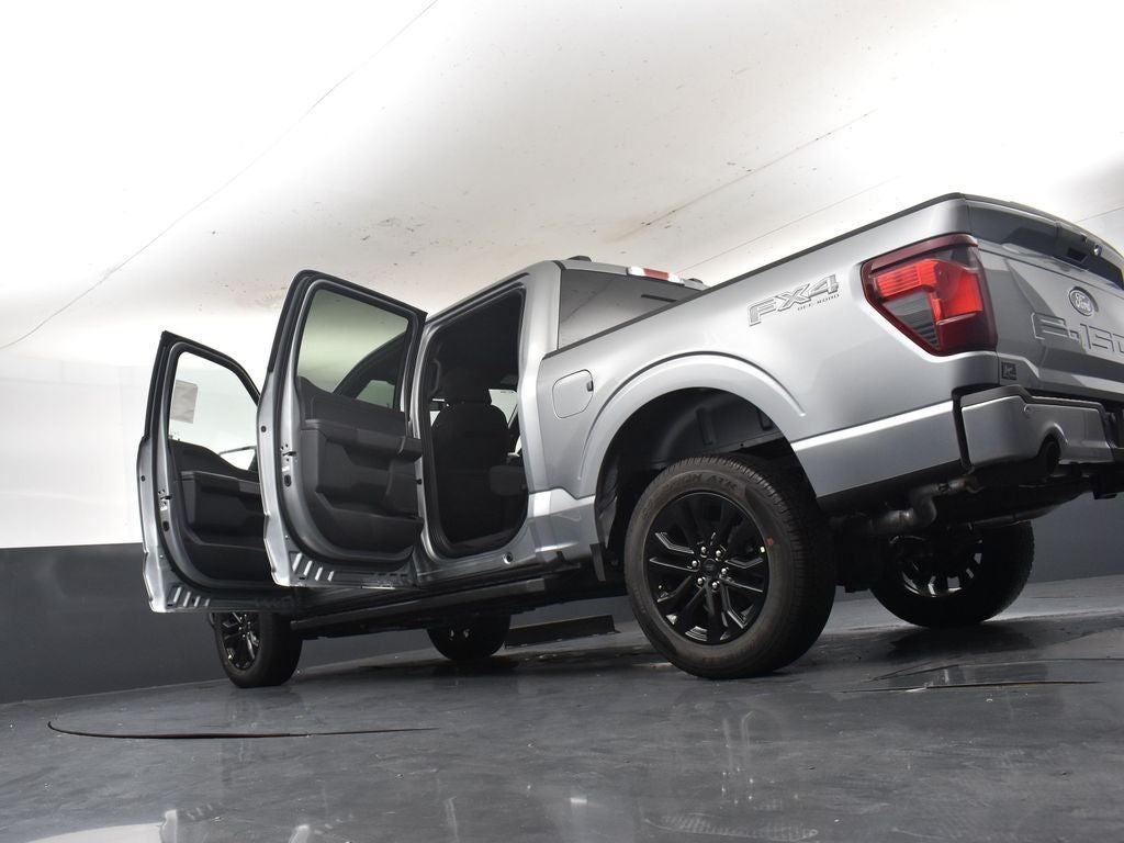 2026 Ford F-150 XLT 302A