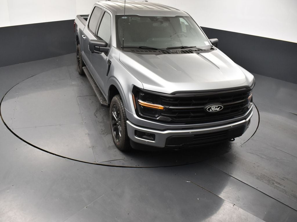 2026 Ford F-150 XLT 302A