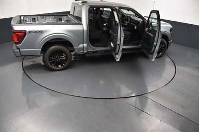 2026 Ford F-150 XLT 302A