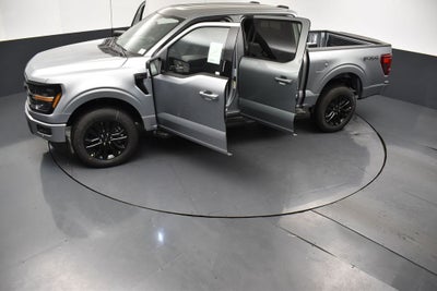 2026 Ford F-150 XLT 302A