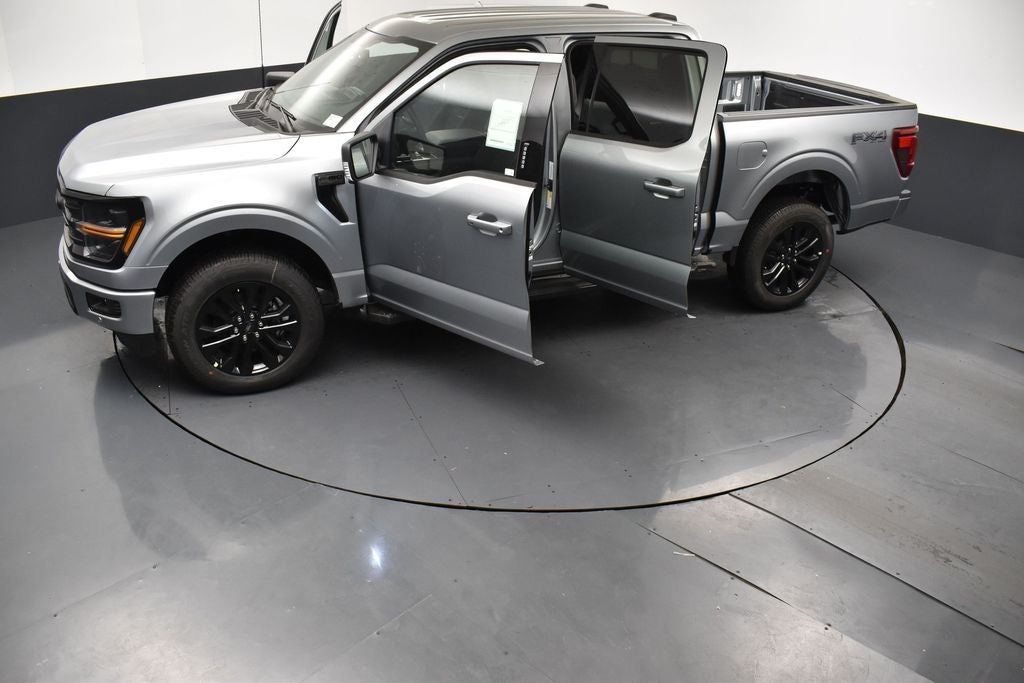 2026 Ford F-150 XLT 302A