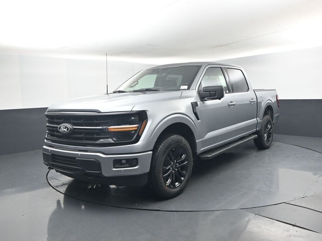 2026 Ford F-150 XLT 302A