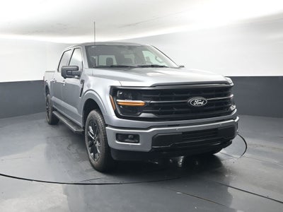 2026 Ford F-150 XLT 302A