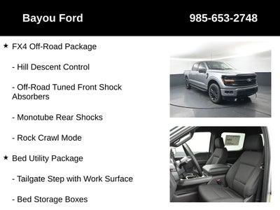 2026 Ford F-150 XLT 302A