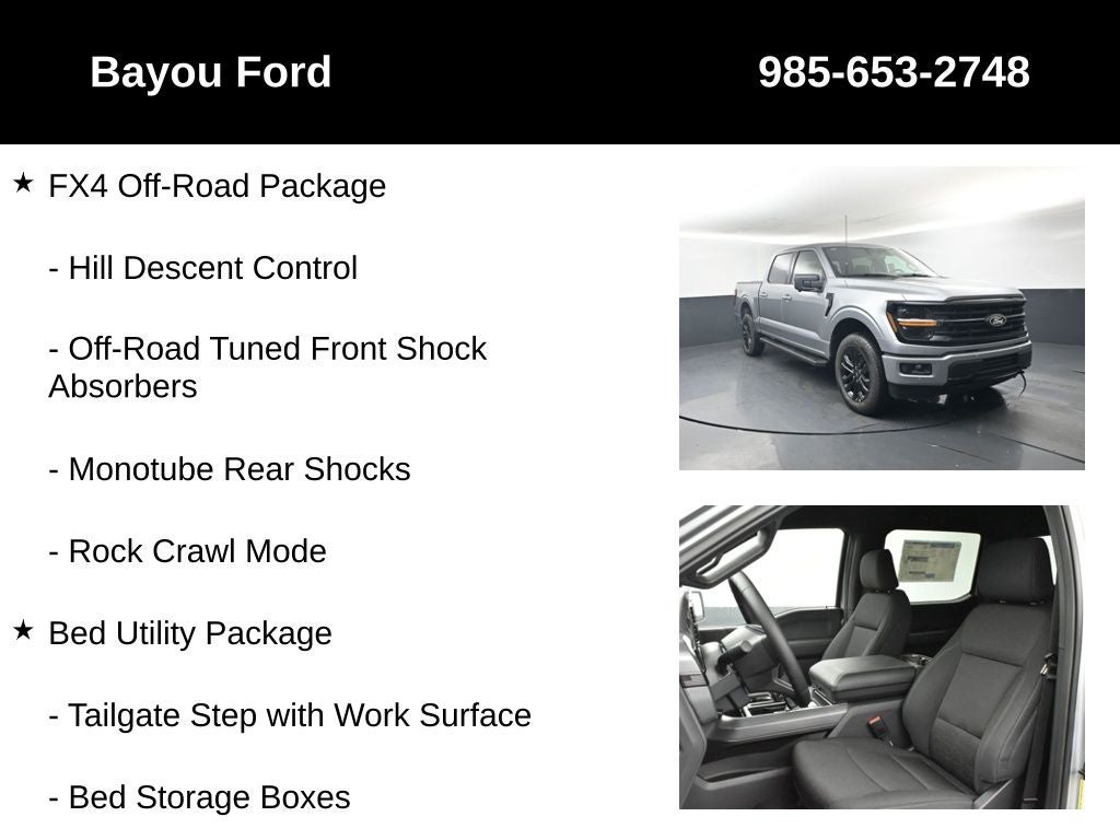 2026 Ford F-150 XLT 302A