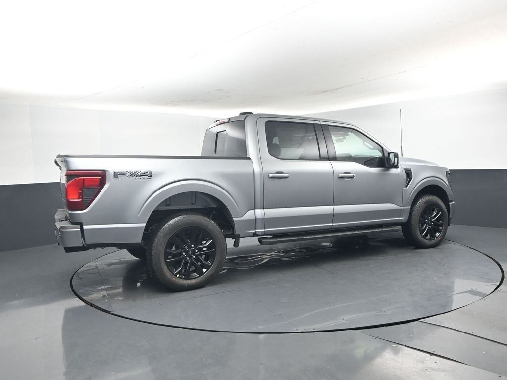 2026 Ford F-150 XLT 302A
