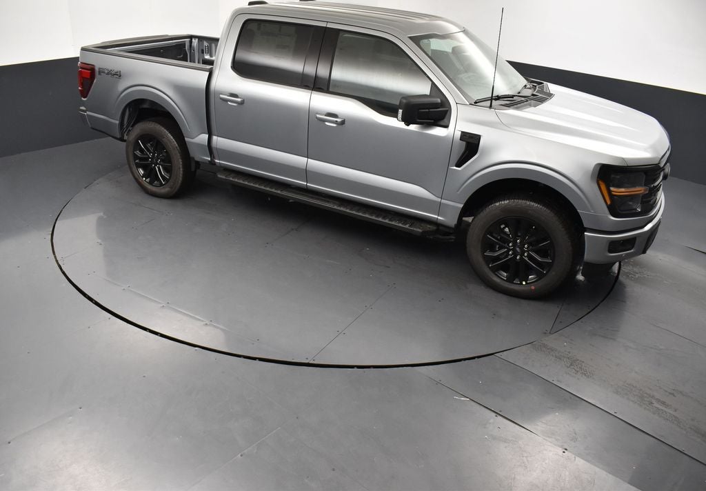 2026 Ford F-150 XLT 302A