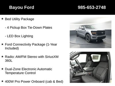 2026 Ford F-150 XLT 302A