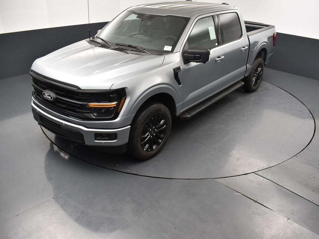 2026 Ford F-150 XLT 302A