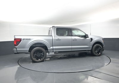 2026 Ford F-150 XLT 302A