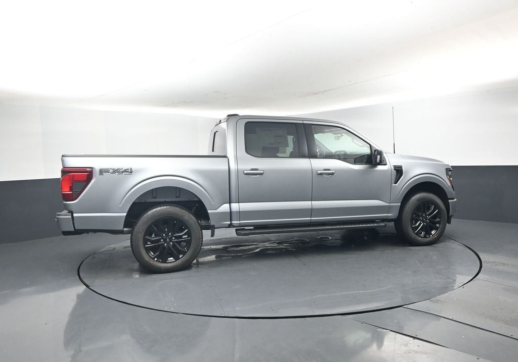 2026 Ford F-150 XLT 302A