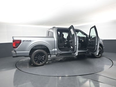 2026 Ford F-150 XLT 302A