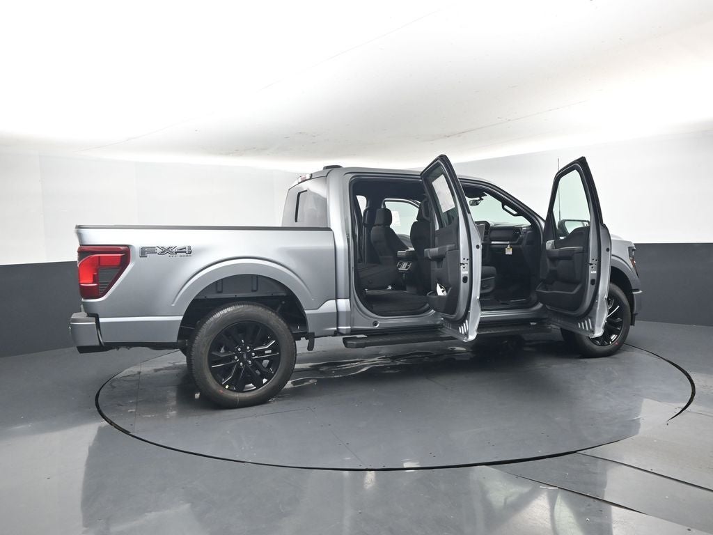 2026 Ford F-150 XLT 302A