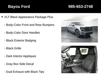 2026 Ford F-150 XLT 302A