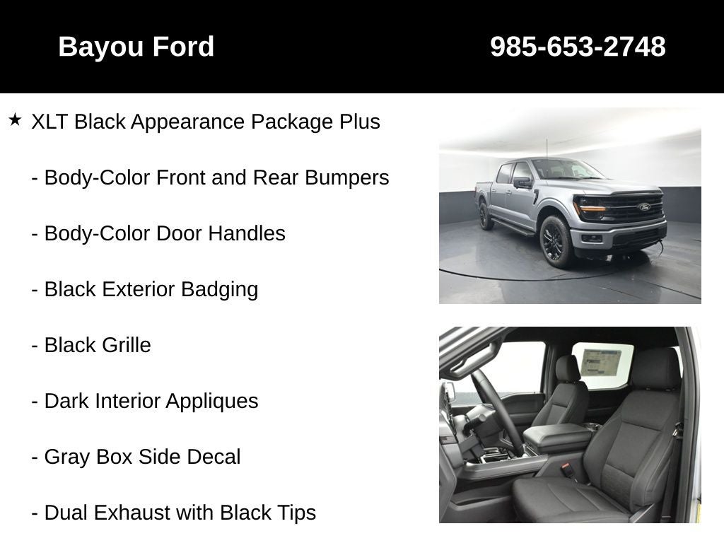 2026 Ford F-150 XLT 302A