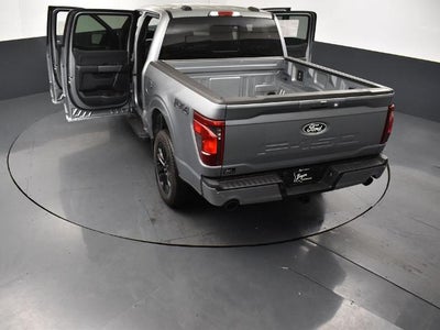 2026 Ford F-150 XLT 302A