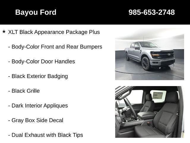 2026 Ford F-150 XLT 302A