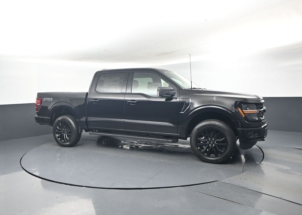 2026 Ford F-150 XLT 302A