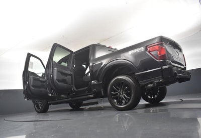 2026 Ford F-150 XLT 302A