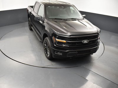 2026 Ford F-150 XLT 302A