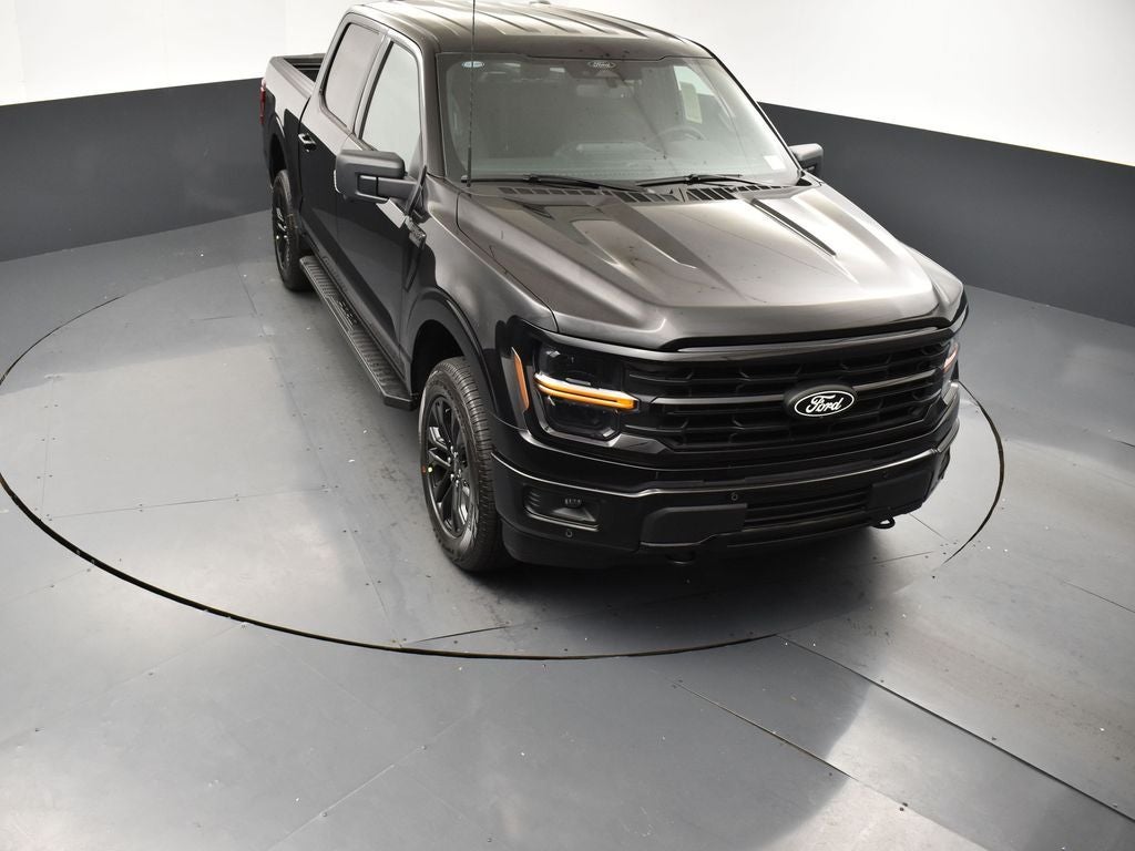 2026 Ford F-150 XLT 302A