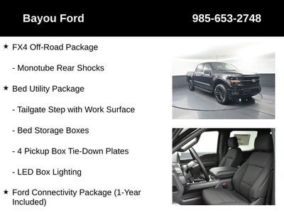 2026 Ford F-150 XLT 302A