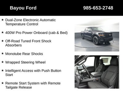 2026 Ford F-150 XLT 302A