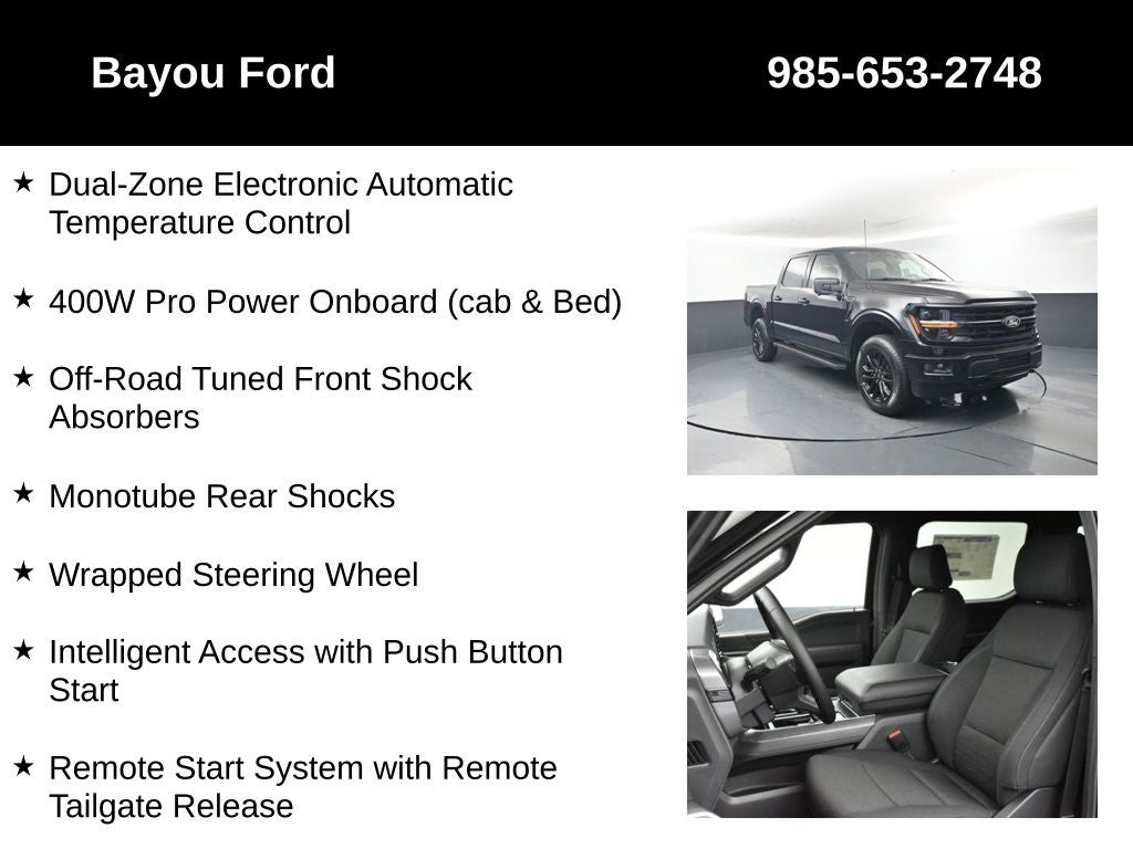 2026 Ford F-150 XLT 302A