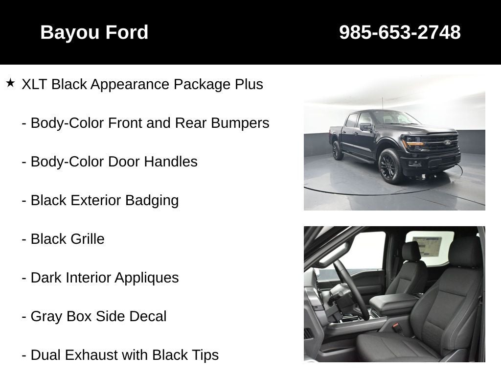 2026 Ford F-150 XLT 302A