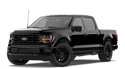 2026 Ford F-150 XLT 302A