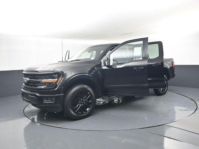 2026 Ford F-150 XLT 302A