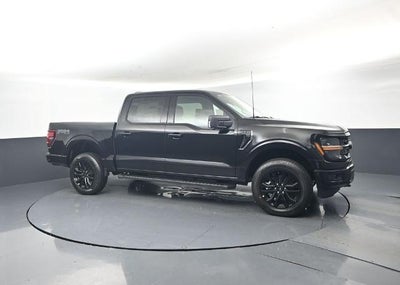 2026 Ford F-150 XLT 302A