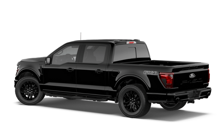 2026 Ford F-150 XLT 302A