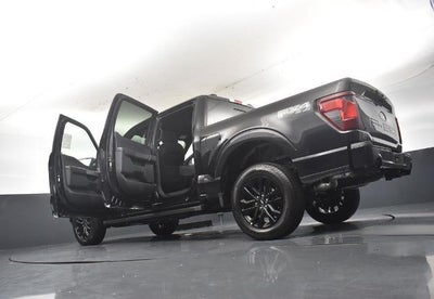 2026 Ford F-150 XLT 302A