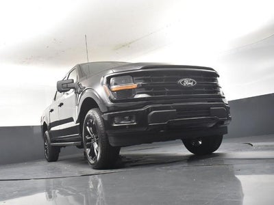 2026 Ford F-150 XLT 302A