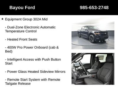 2026 Ford F-150 XLT 302A