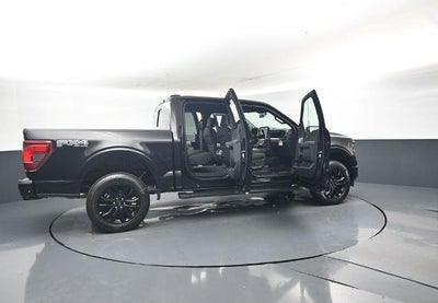 2026 Ford F-150 XLT 302A