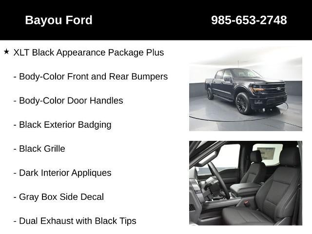 2026 Ford F-150 XLT 302A